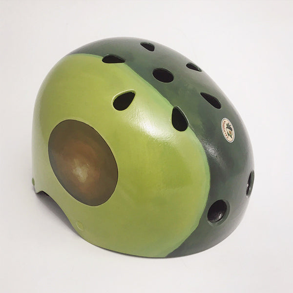 avocado motorcycle helmet Avocado Bike Helmet