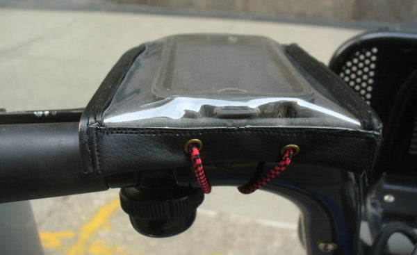 Trillobox: Universal Smartphone Mount (for Bike Share)