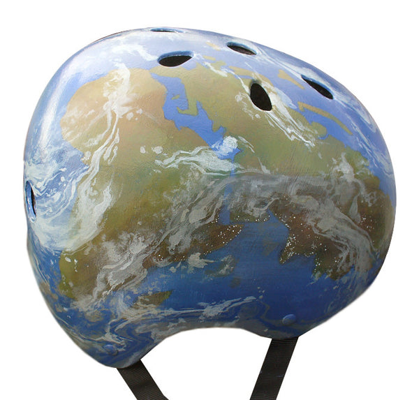 Earth Bike Helmet