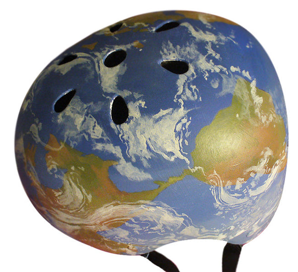 Earth Bike Helmet
