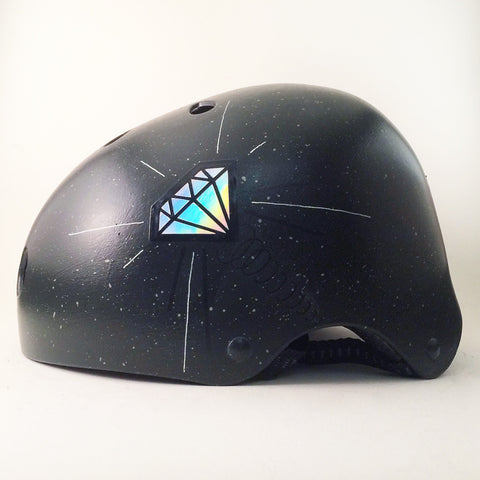 Gem (Iridescent) Bike Helmet