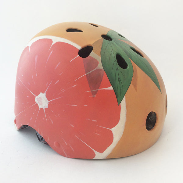 Grapefruit Bike Helmet