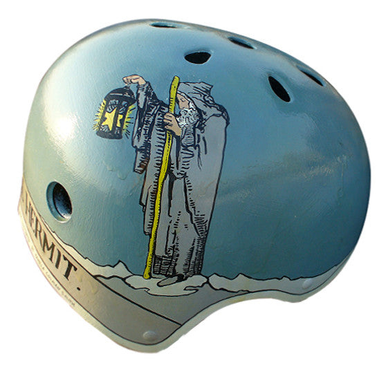 Tarot Card Bike Helmet (Major Arcana)