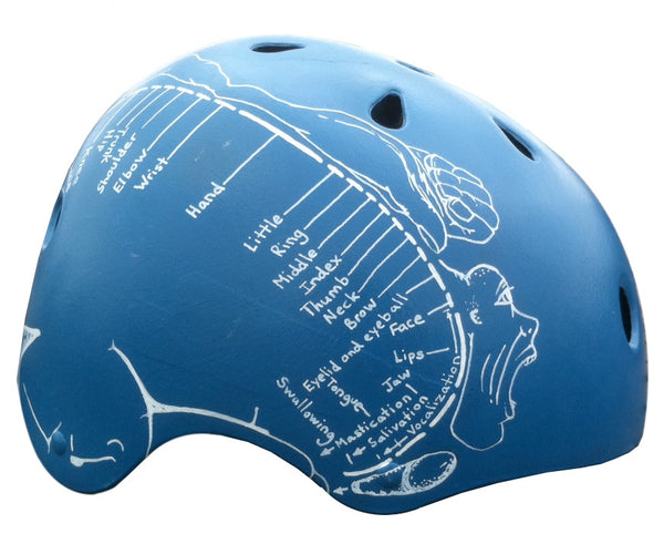Homunculus Bike Helmet