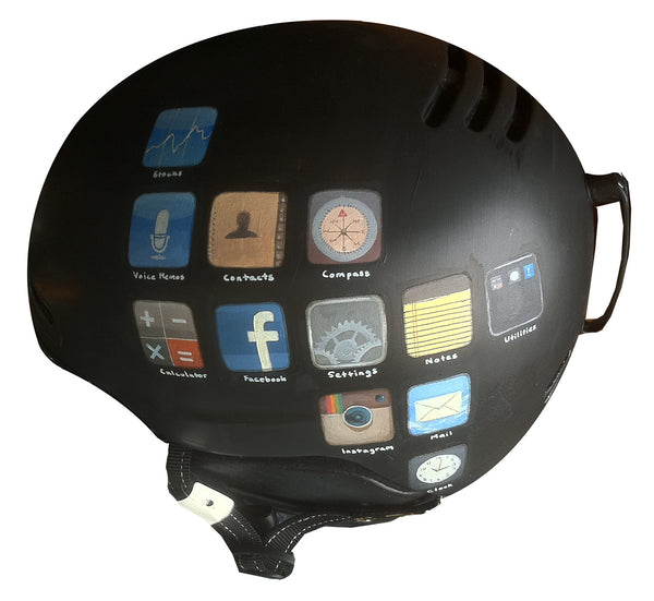 iPhone (Ski / Snowboard Helmet)