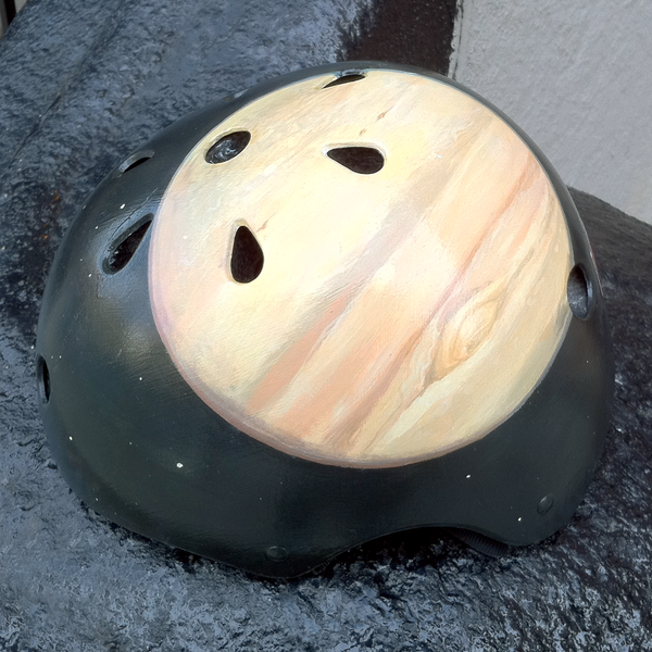 Jupiter Bike Helmet