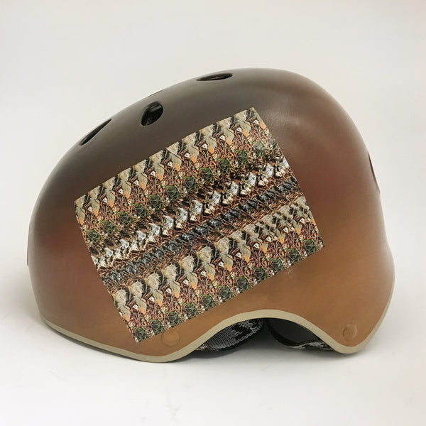 Magic Eye Bike Helmet
