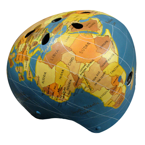 Globe Bike Helmet