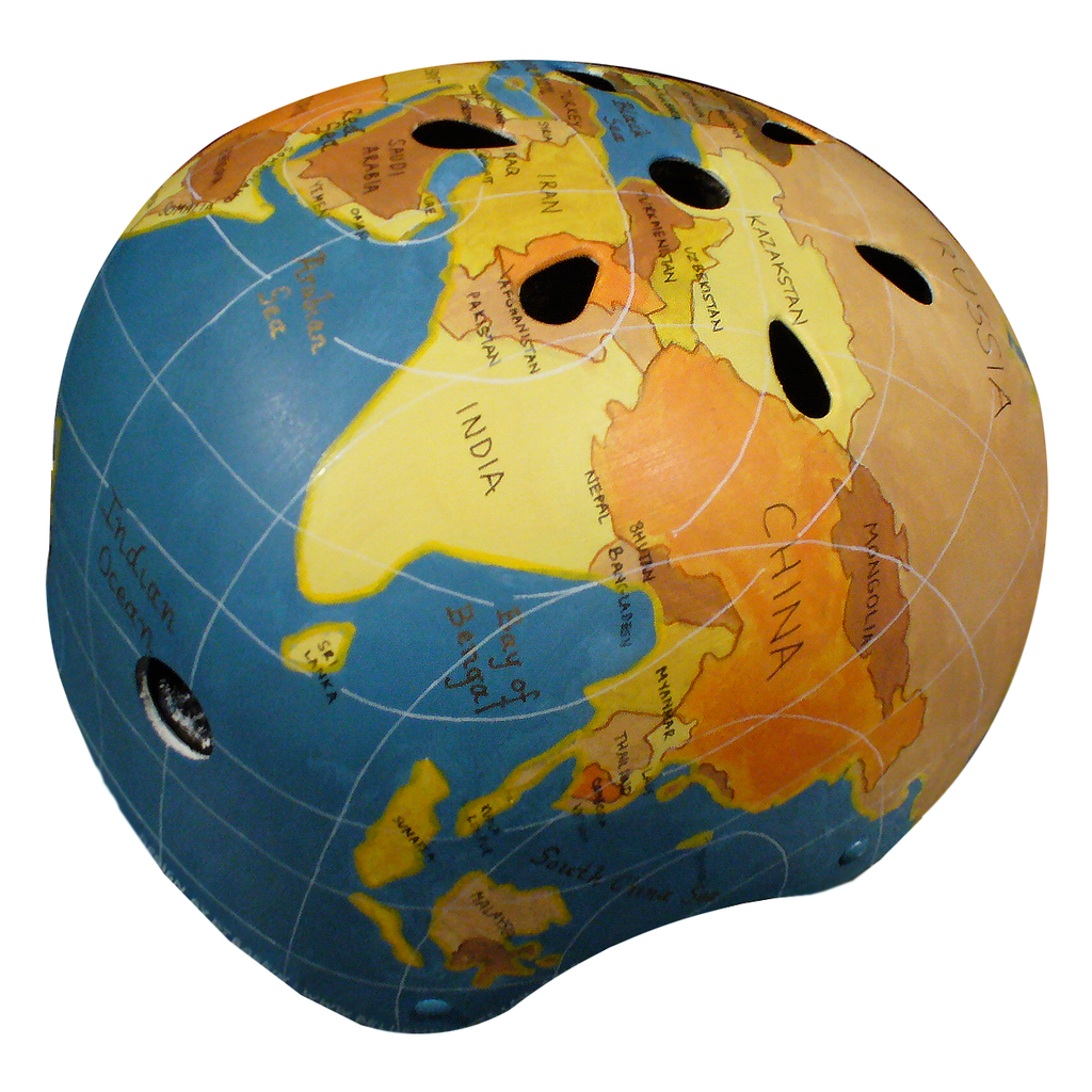 Globe Bike Helmet Globe Bike Helmet