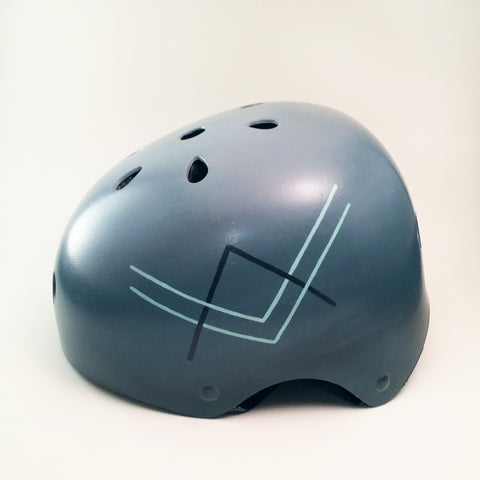 Mint Arrows Bike Helmet