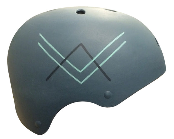 Mint Arrows Bike Helmet