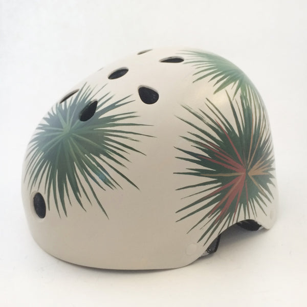 Plant Burst Bike Helmet