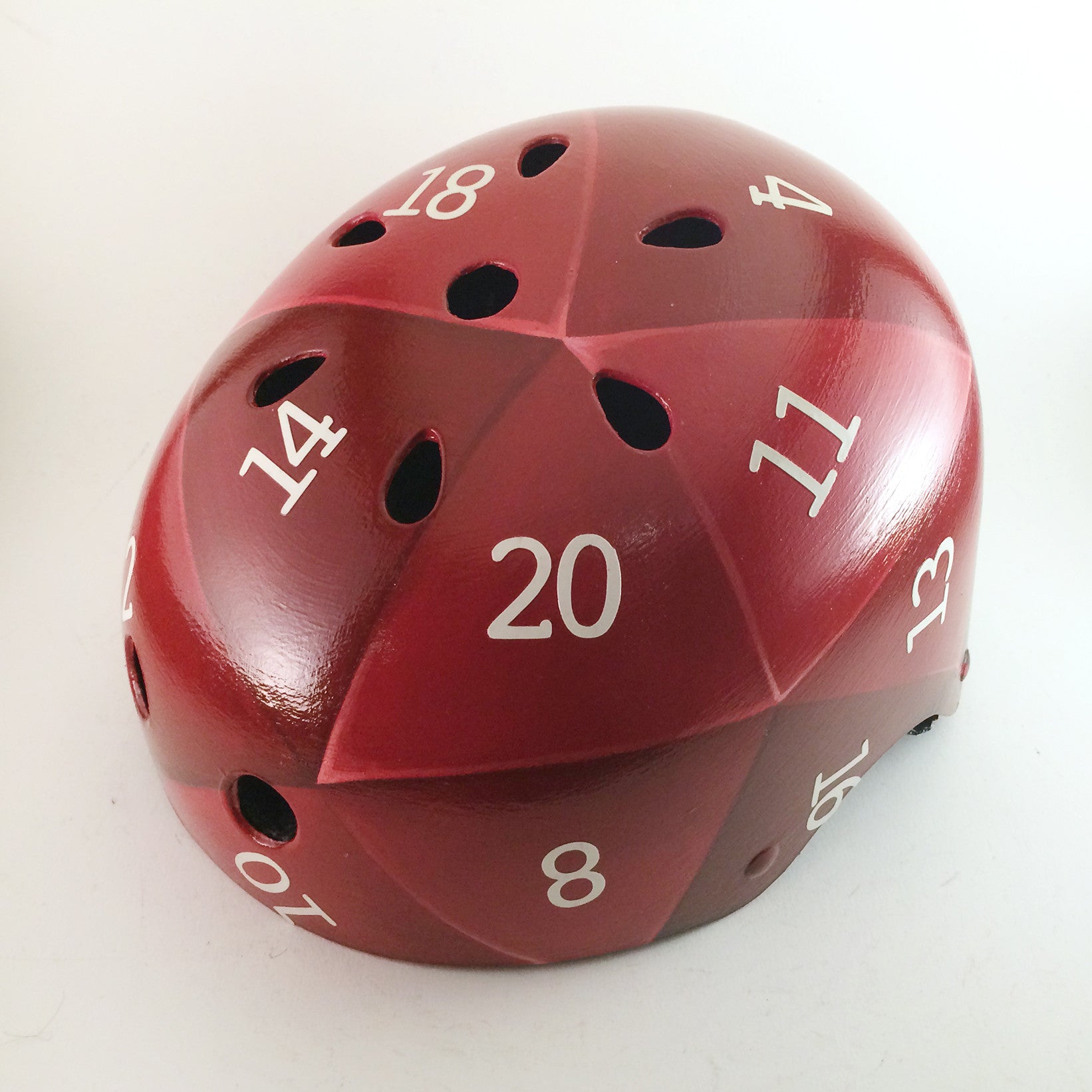 d20 Bike Helmet