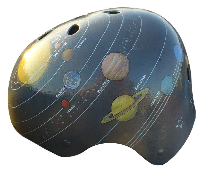 Solar System Bike Helmet