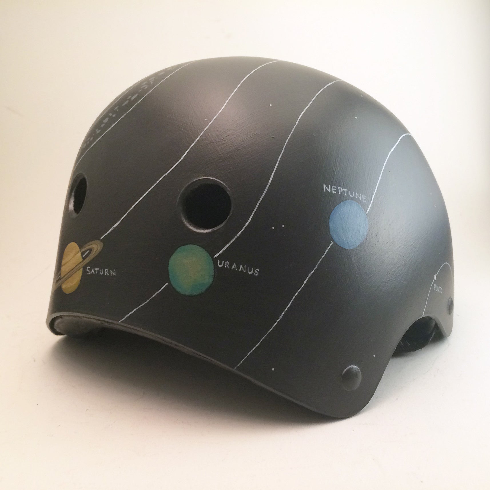bike helmet solar panel Solar System Bike Helmet