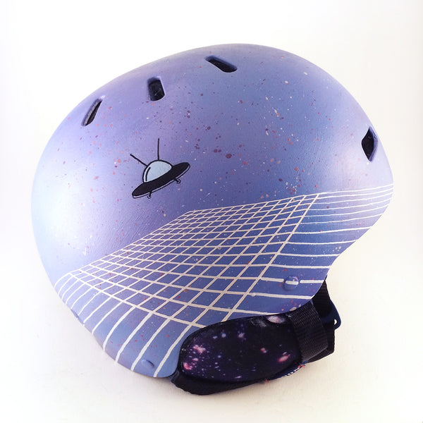 badass graphic snowboard helmets Brain (Ski / Snowboard Helmet)