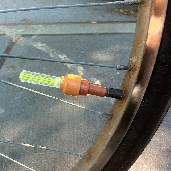 Illuminating Valve Cap (Set of 2)