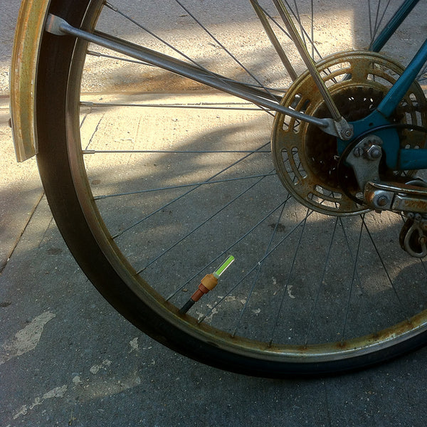 Illuminating Valve Cap (Set of 2)