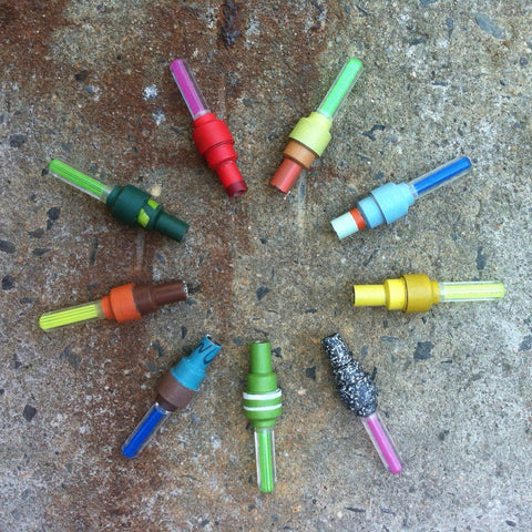 Illuminating Valve Cap (Set of 2)